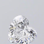 IGI 1.01 Carat Heart Lab Grown Diamond 人工培育鑽石 實驗室人造鑽石