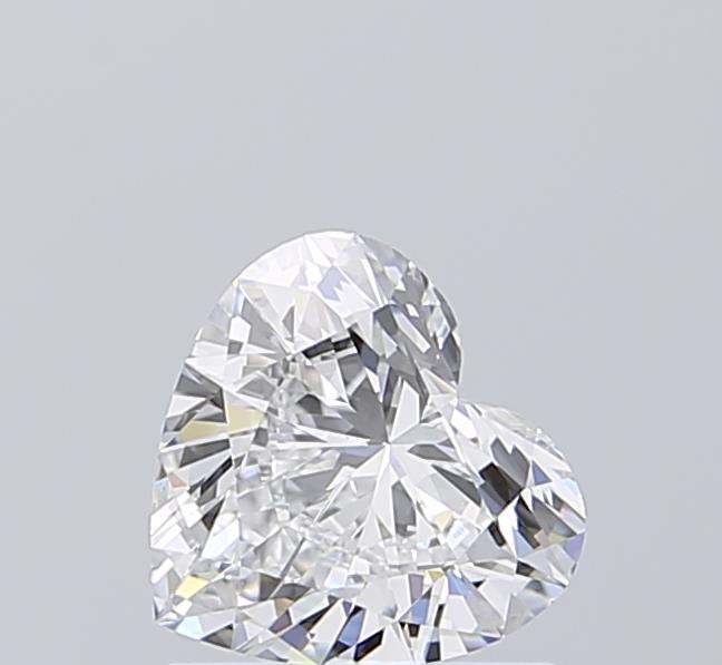IGI 1.01 Carat Heart Lab Grown Diamond 人工培育鑽石 實驗室人造鑽石