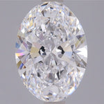 IGI 2.55 Carat Oval Lab Grown Diamond 人工培育鑽石 實驗室人造鑽石