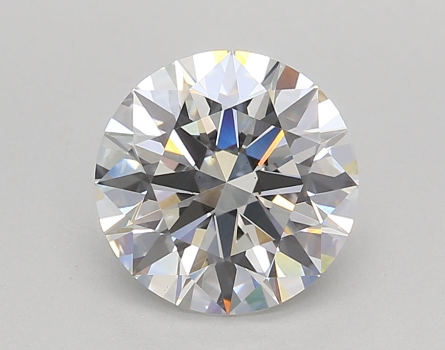 IGI 2.05 Carat Round Brilliant Lab Grown Diamond