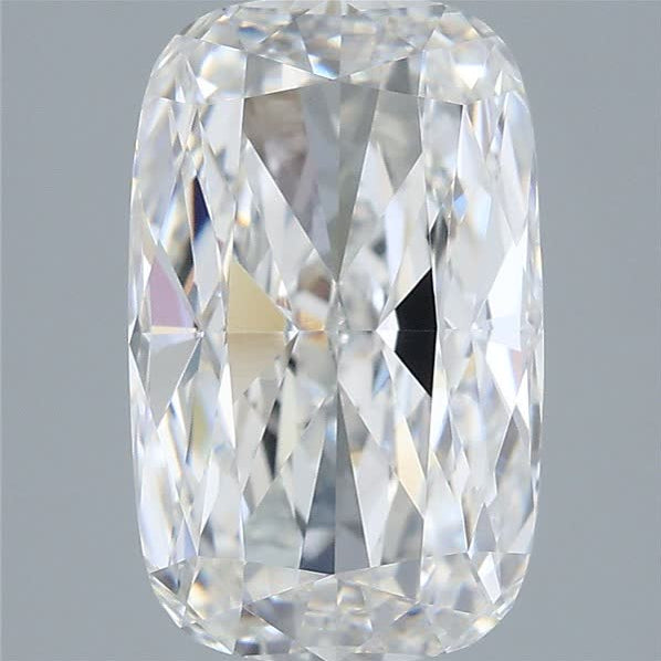 IGI 2.59 Carat Cushion Lab Grown Diamond 人工培育鑽石 實驗室人造鑽石