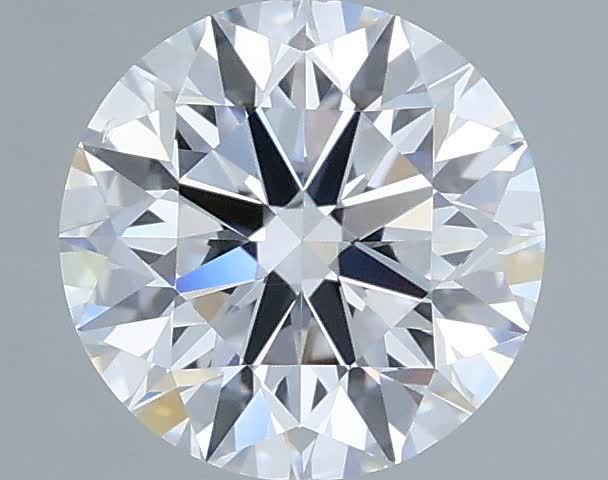 IGI 1.23 Carat Round Brilliant Lab Grown Diamond 人工培育鑽石 實驗室人造鑽石