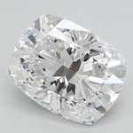 IGI 1.91 Carat Cushion Lab Grown Diamond