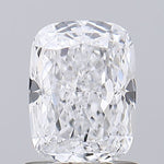 IGI 1.06 Carat Cushion Lab Grown Diamond 人工培育鑽石 實驗室人造鑽石