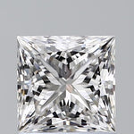 IGI 1.26 Carat Princess Cut Lab Grown Diamond 人工培育鑽石 實驗室人造鑽石
