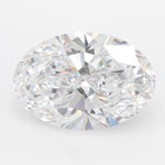 IGI 2.22 Carat Oval Lab Grown Diamond 人工培育鑽石 實驗室人造鑽石