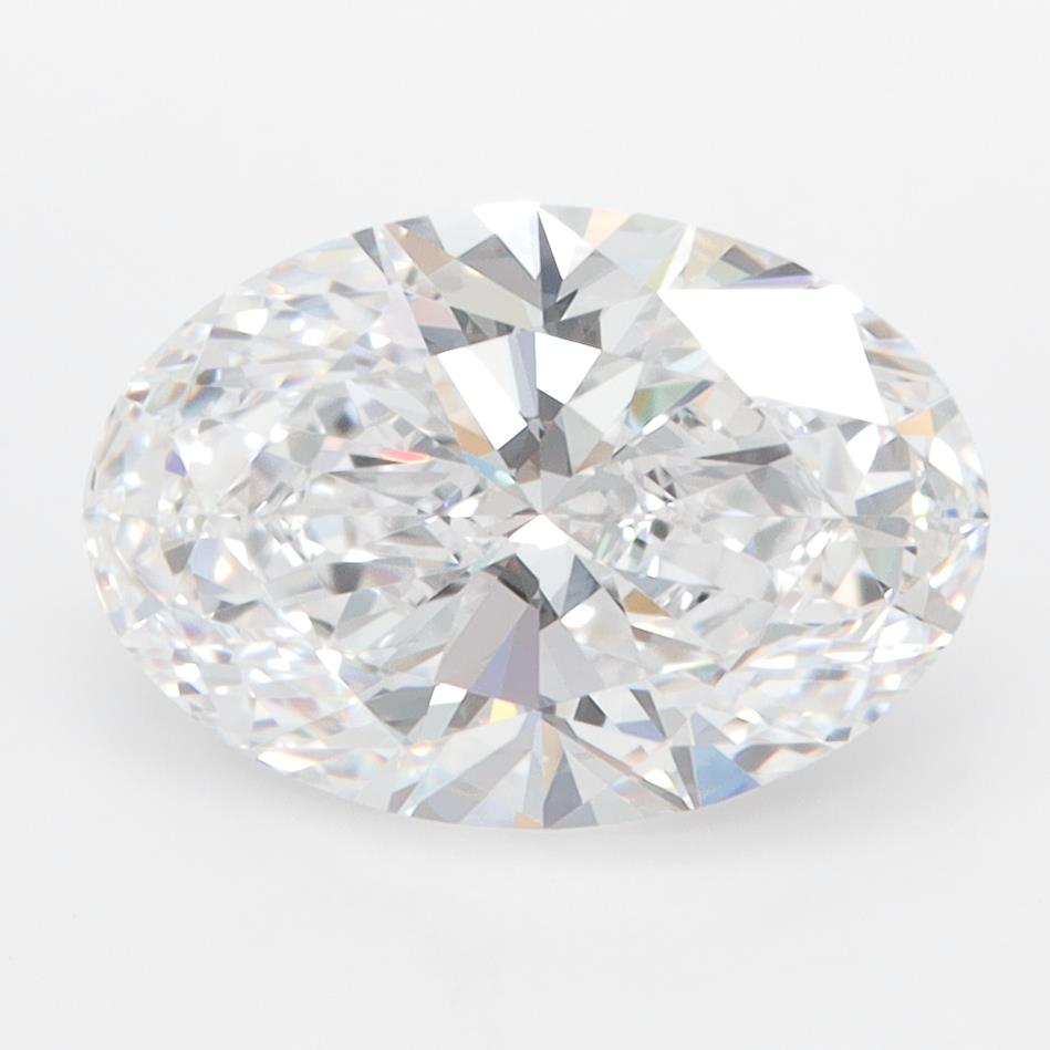 IGI 2.22 Carat Oval Lab Grown Diamond 人工培育鑽石 實驗室人造鑽石