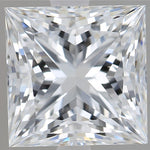 IGI 4.08 Carat Princess Cut Lab Grown Diamond 人工培育鑽石 實驗室人造鑽石