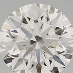 IGI 1.92 Carat Round Brilliant Lab Grown Diamond