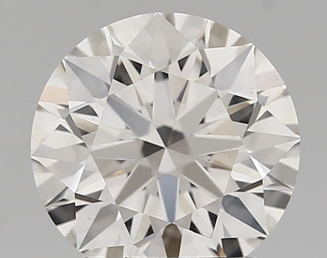 IGI 1.92 Carat Round Brilliant Lab Grown Diamond
