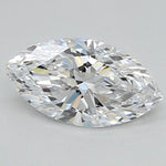 IGI 1.03 Carat Marquise Lab Grown Diamond 人工培育鑽石 實驗室人造鑽石