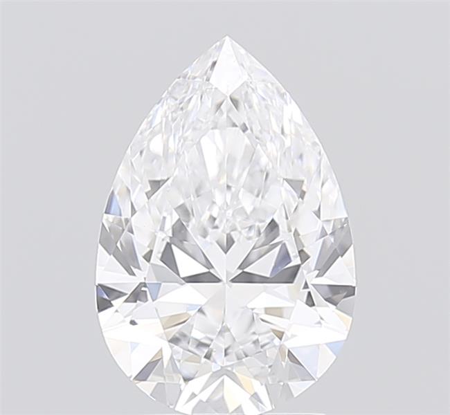 IGI 2.01 Carat Pear Lab Grown Diamond 人工培育鑽石 實驗室人造鑽石