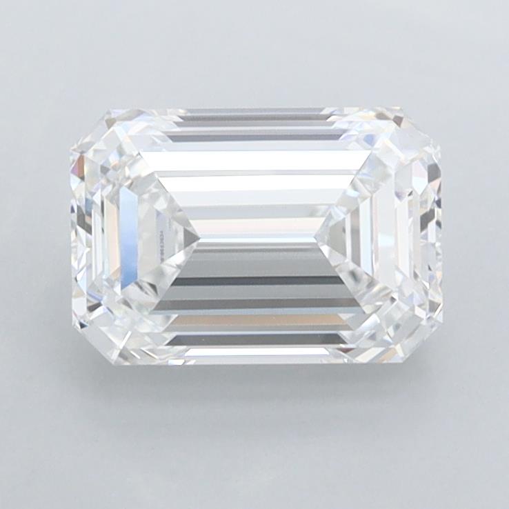 IGI 1.31 Carat Emerald Lab Grown Diamond 人工培育鑽石 實驗室人造鑽石