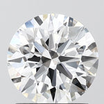 IGI 1.43 Carat Round Brilliant Lab Grown Diamond 人工培育鑽石 實驗室人造鑽石