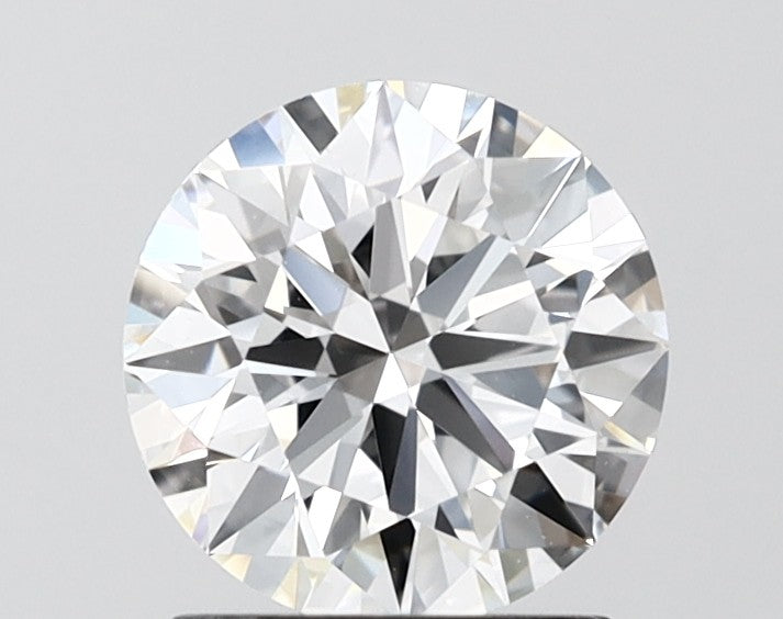 IGI 1.43 Carat Round Brilliant Lab Grown Diamond 人工培育鑽石 實驗室人造鑽石