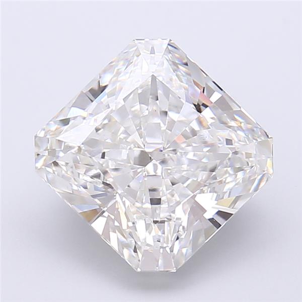 IGI 4.89 Carat Radiant Cut Lab Grown Diamond 人工培育鑽石 實驗室人造鑽石
