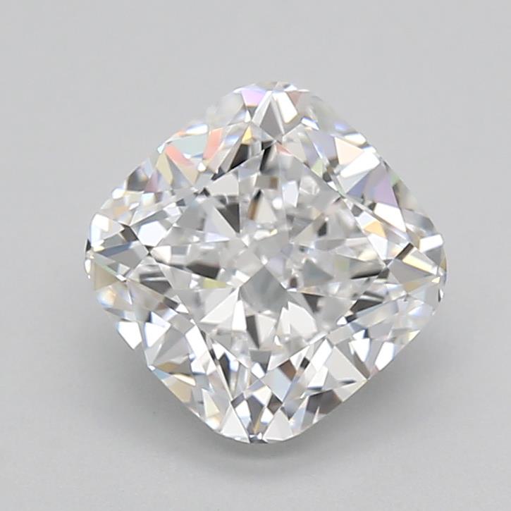 GIA 2.64 Carat Cushion Lab Grown Diamond 人工培育鑽石 實驗室人造鑽石