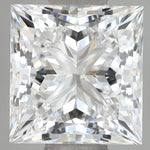 IGI 1.21 Carat Princess Cut Lab Grown Diamond