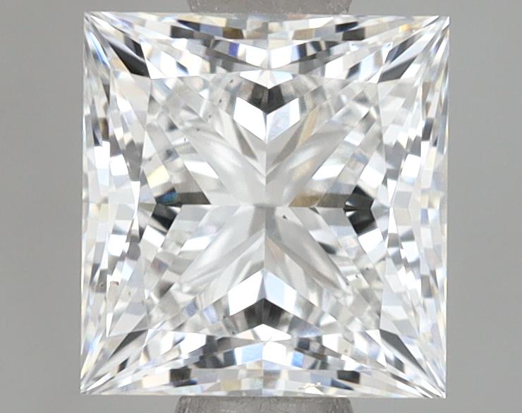 IGI 1.21 Carat Princess Cut Lab Grown Diamond