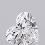 IGI 1.06 Carat Heart Lab Grown Diamond 人工培育鑽石 實驗室人造鑽石