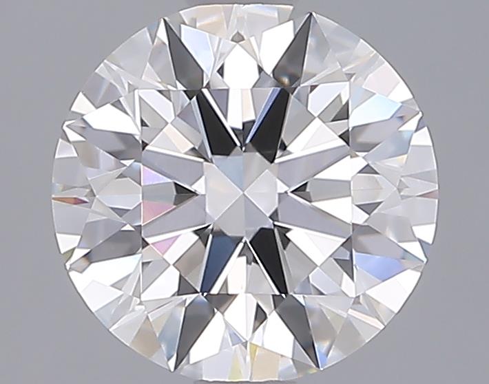 IGI 1.96 Carat Round Brilliant Lab Grown Diamond