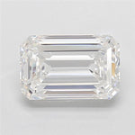 IGI 4.53 Carat Emerald Lab Grown Diamond 人工培育鑽石 實驗室人造鑽石