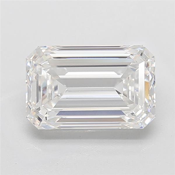 IGI 4.53 Carat Emerald Lab Grown Diamond 人工培育鑽石 實驗室人造鑽石