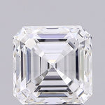 IGI 2.02 Carat Asscher Lab Grown Diamond 人工培育鑽石 實驗室人造鑽石