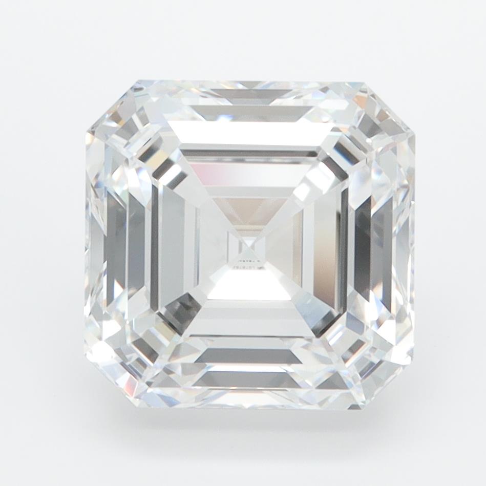 IGI 5.05 Carat Asscher Lab Grown Diamond 人工培育鑽石 實驗室人造鑽石