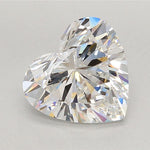 IGI 4.07 Carat Heart Lab Grown Diamond 人工培育鑽石 實驗室人造鑽石