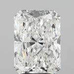 IGI 4.01 Carat Radiant Cut Lab Grown Diamond 人工培育鑽石 實驗室人造鑽石