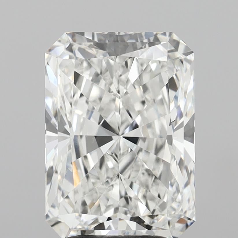 IGI 4.01 Carat Radiant Cut Lab Grown Diamond 人工培育鑽石 實驗室人造鑽石