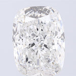 IGI 5.02 Carat Cushion Lab Grown Diamond 人工培育鑽石 實驗室人造鑽石