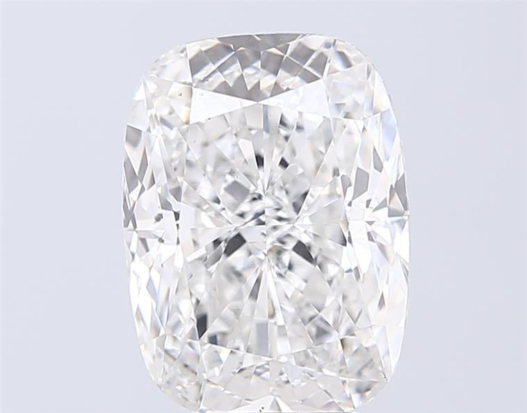 IGI 5.02 Carat Cushion Lab Grown Diamond 人工培育鑽石 實驗室人造鑽石
