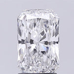 IGI 2.03 Carat Radiant Cut Lab Grown Diamond 人工培育鑽石 實驗室人造鑽石