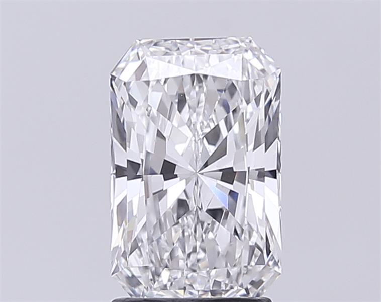 IGI 2.03 Carat Radiant Cut Lab Grown Diamond 人工培育鑽石 實驗室人造鑽石
