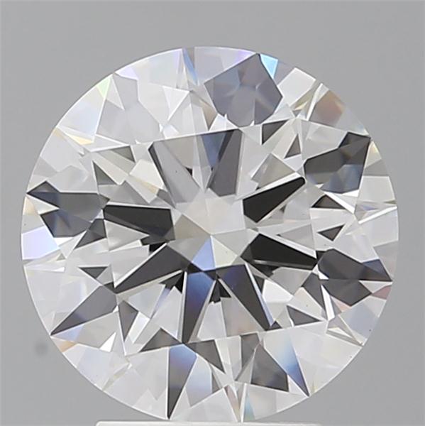 IGI 3.60 Carat Round Brilliant Lab Grown Diamond 人工培育鑽石 實驗室人造鑽石
