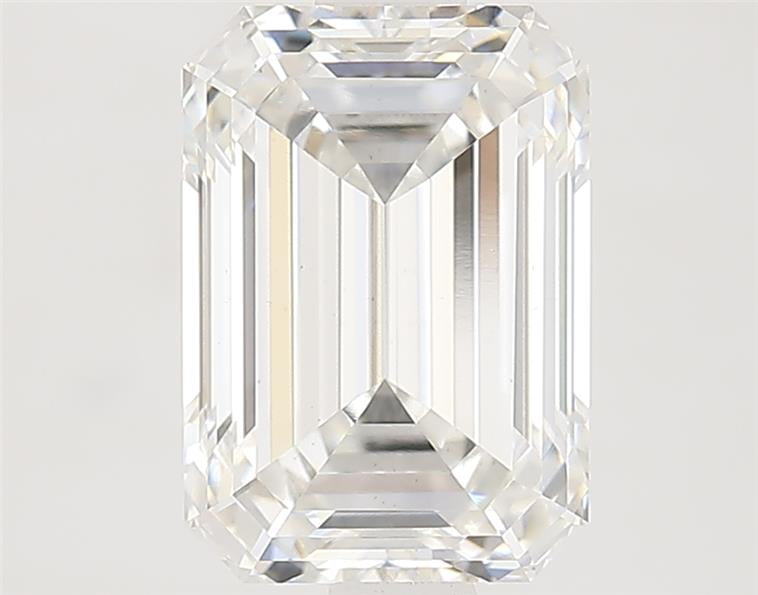 IGI 2.11 Carat Emerald Lab Grown Diamond