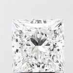 IGI 4.21 Carat Princess Cut Lab Grown Diamond 人工培育鑽石 實驗室人造鑽石