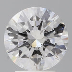 IGI 3.01 Carat Round Brilliant Lab Grown Diamond 人工培育鑽石 實驗室人造鑽石