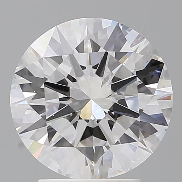 IGI 3.01 Carat Round Brilliant Lab Grown Diamond 人工培育鑽石 實驗室人造鑽石