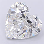 IGI 5.01 Carat Heart Lab Grown Diamond 人工培育鑽石 實驗室人造鑽石