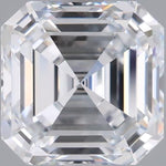 IGI 1.55 Carat Asscher Lab Grown Diamond 人工培育鑽石 實驗室人造鑽石