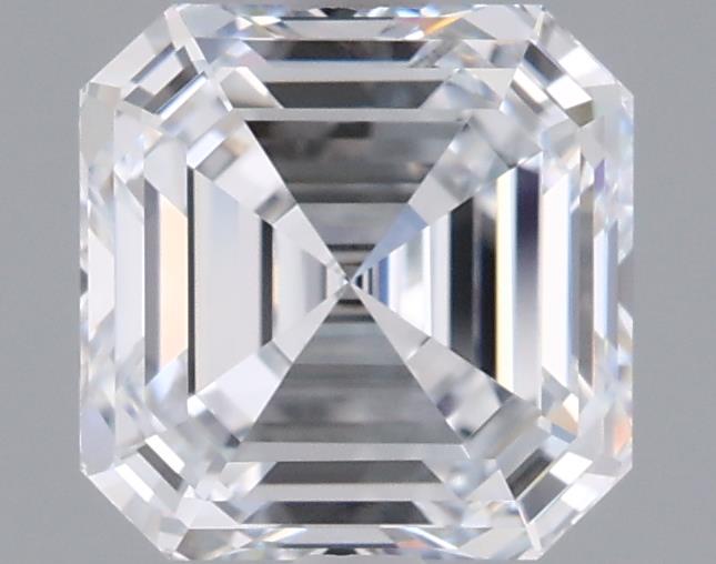IGI 1.55 Carat Asscher Lab Grown Diamond 人工培育鑽石 實驗室人造鑽石