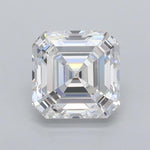 IGI 1.01 Carat Asscher Lab Grown Diamond 人工培育鑽石 實驗室人造鑽石