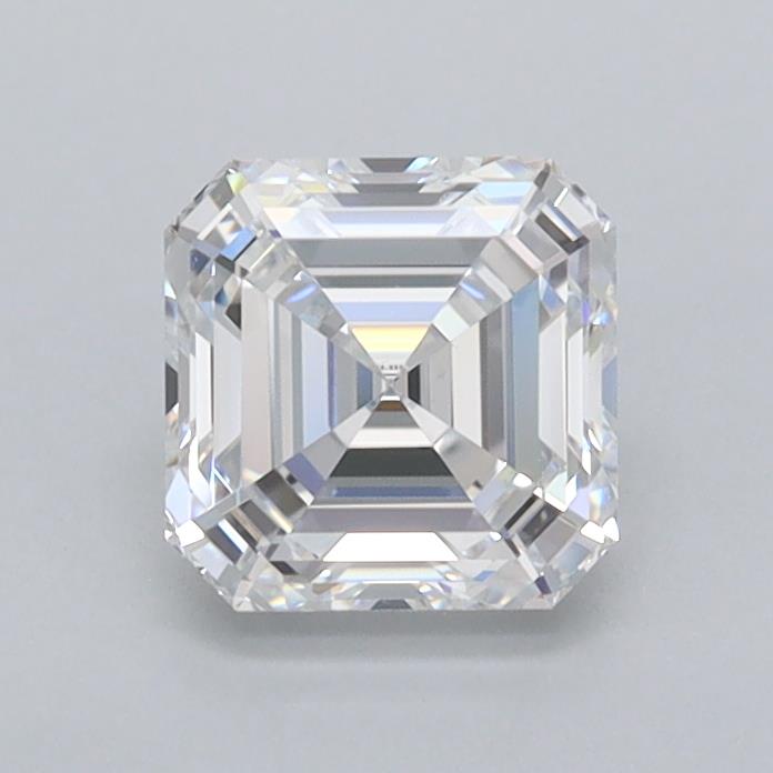 IGI 1.01 Carat Asscher Lab Grown Diamond 人工培育鑽石 實驗室人造鑽石