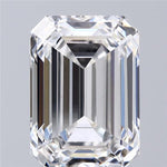 IGI 3.10 Carat Emerald Lab Grown Diamond 人工培育鑽石 實驗室人造鑽石