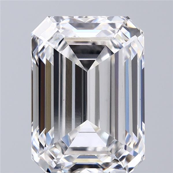 IGI 3.10 Carat Emerald Lab Grown Diamond 人工培育鑽石 實驗室人造鑽石