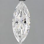 IGI 1.34 Carat Marquise Lab Grown Diamond 人工培育鑽石 實驗室人造鑽石