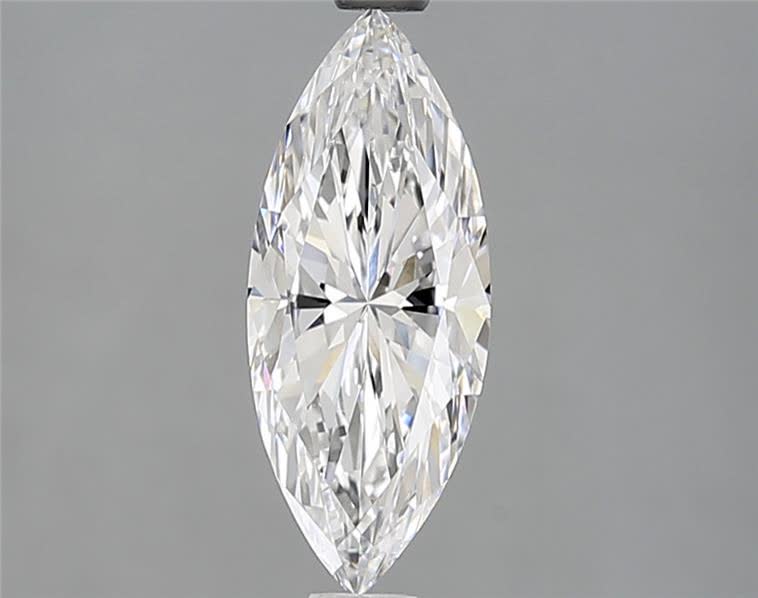 IGI 1.34 Carat Marquise Lab Grown Diamond 人工培育鑽石 實驗室人造鑽石